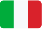 Zakružovačky plechu Italiano